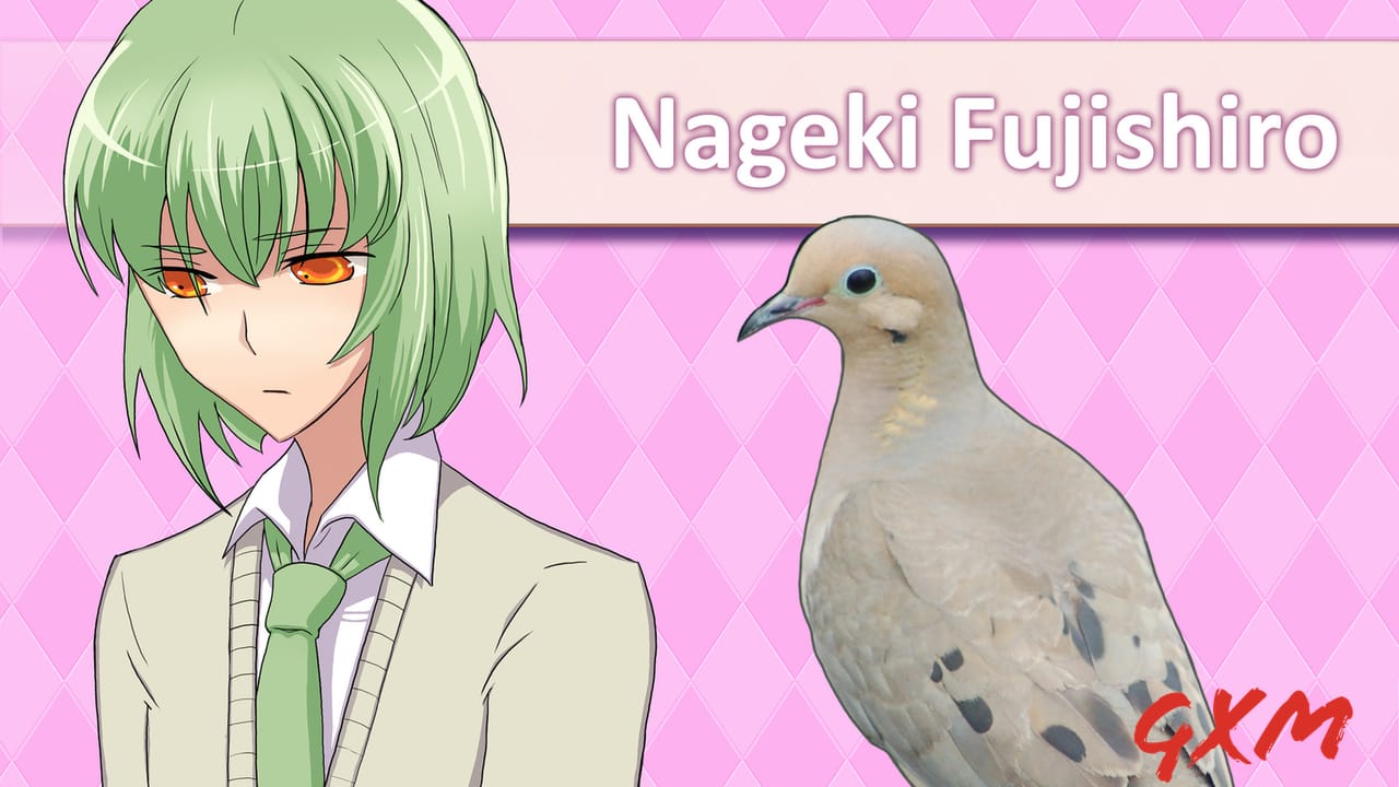 Screenshot 5 of Hatoful Boyfriend