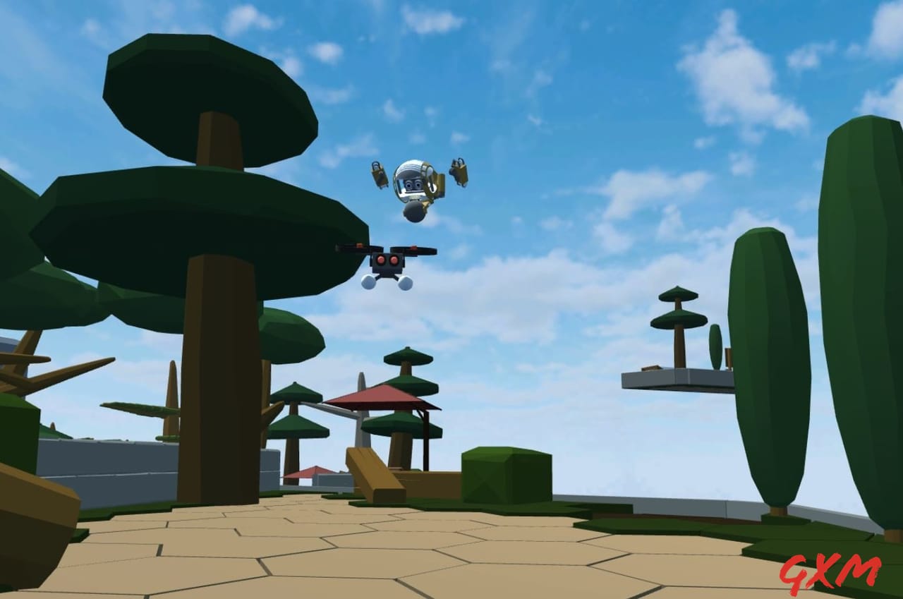 Screenshot 3 of Hawthorn Park