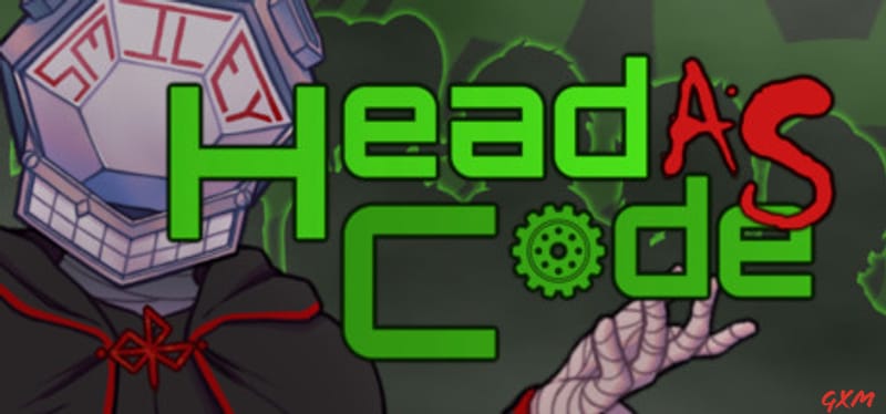 Head AS Code Poster