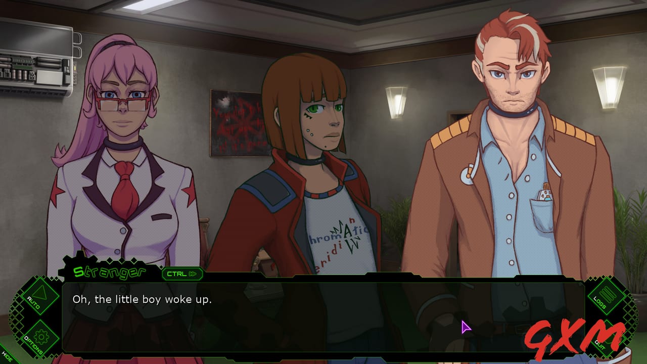 Screenshot 7 of Head AS Code