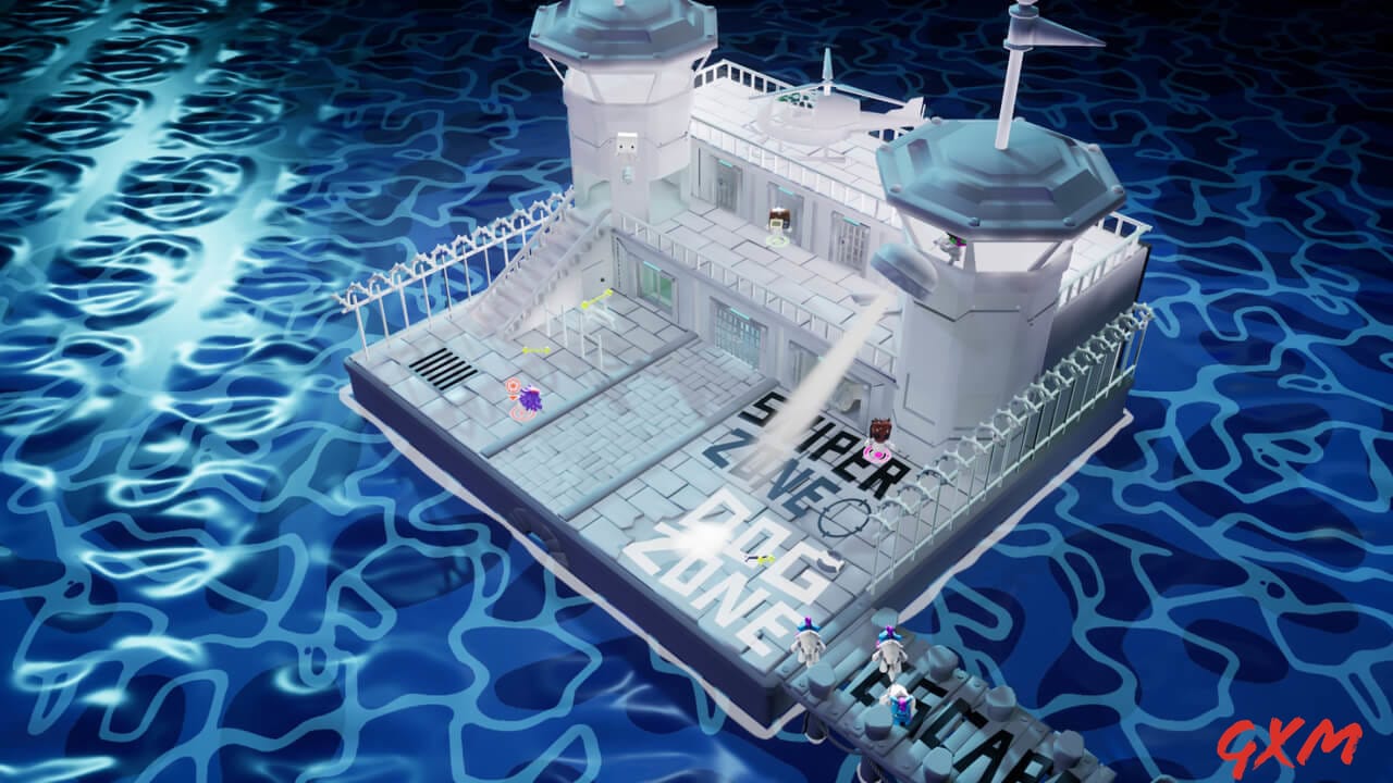 Screenshot 4 of Headsnatchers