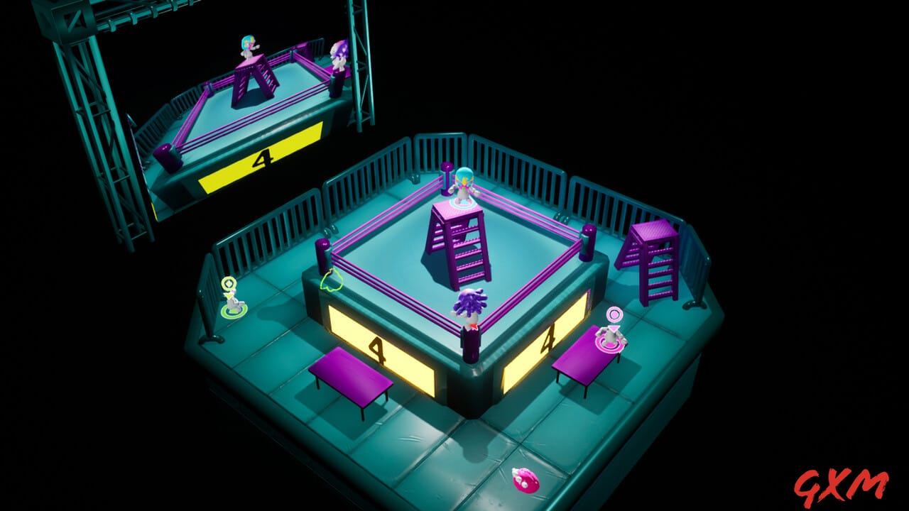 Screenshot 6 of Headsnatchers