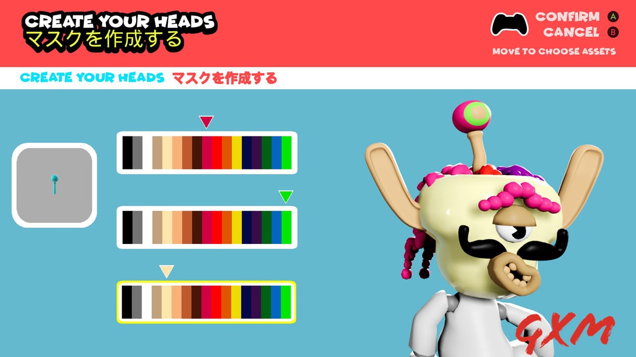 Screenshot 7 of Headsnatchers