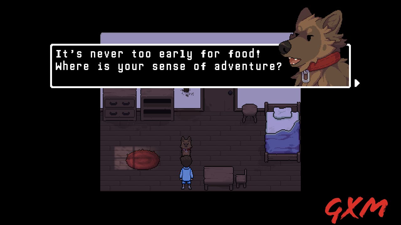 Heartbound Screenshot 1