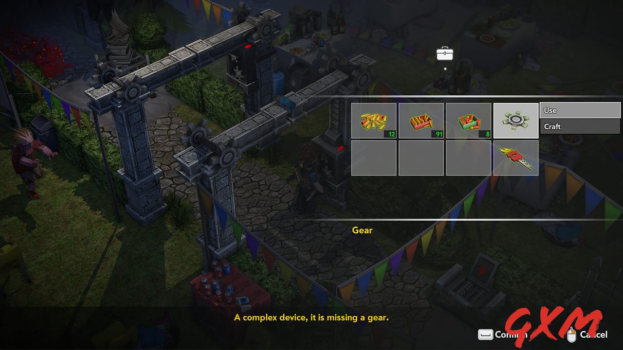 Screenshot 5 of Heaven Dust 2