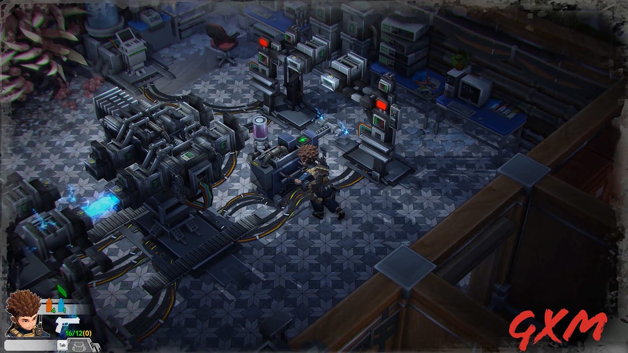 Screenshot 6 of Heaven Dust 2