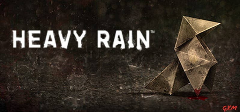 Heavy Rain Poster