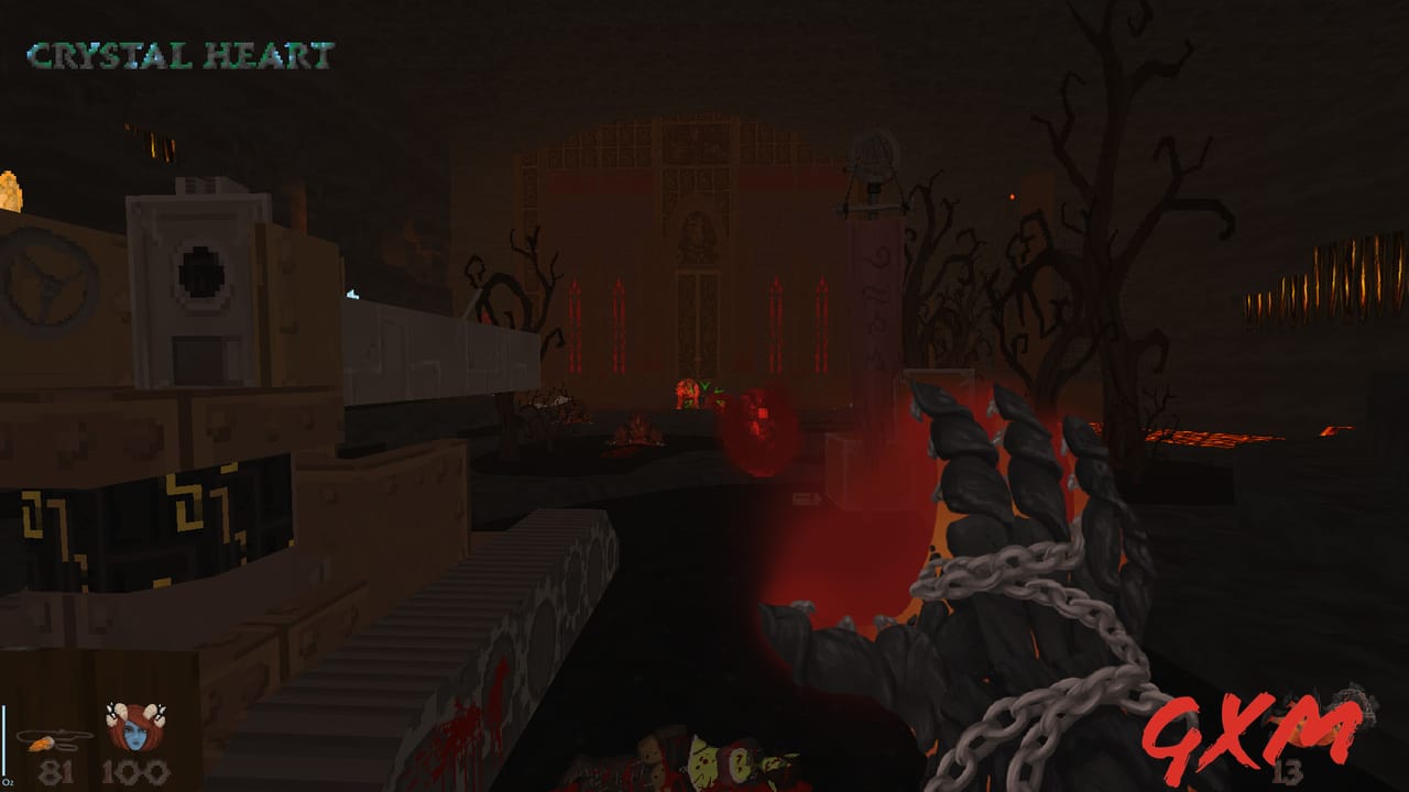 Hedon Bloodrite Screenshot 1