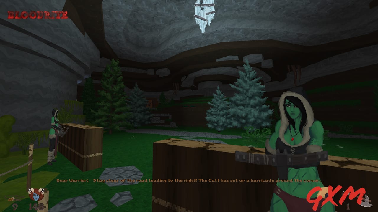 Screenshot 5 of Hedon Bloodrite