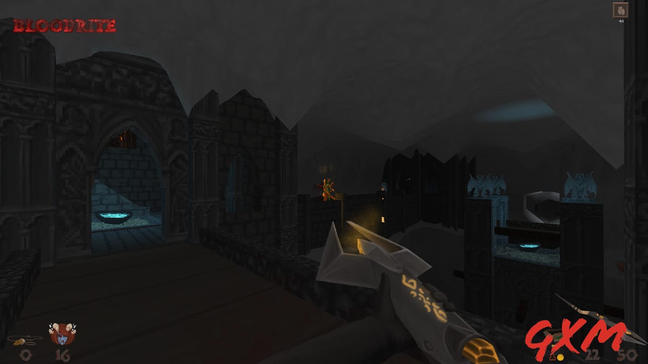 Screenshot 6 of Hedon Bloodrite