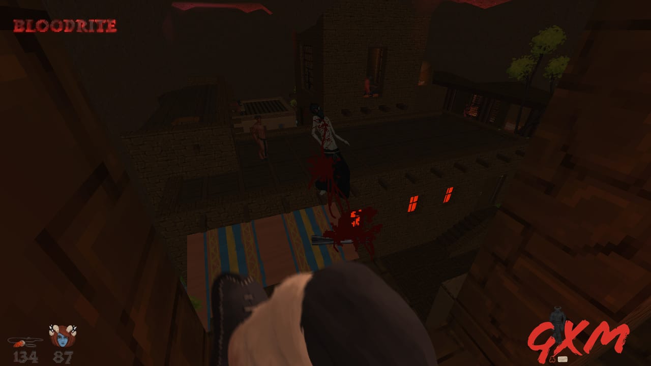 Screenshot 8 of Hedon Bloodrite