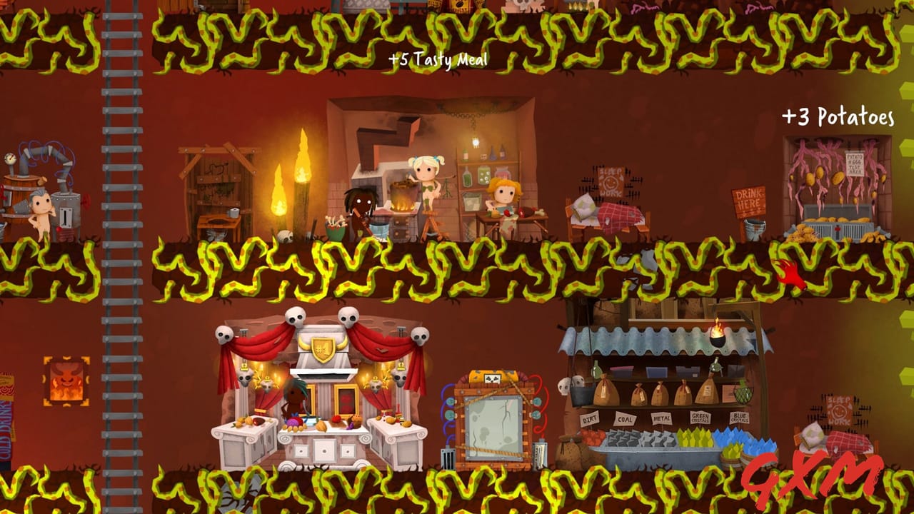 Hell Architect Screenshot 1