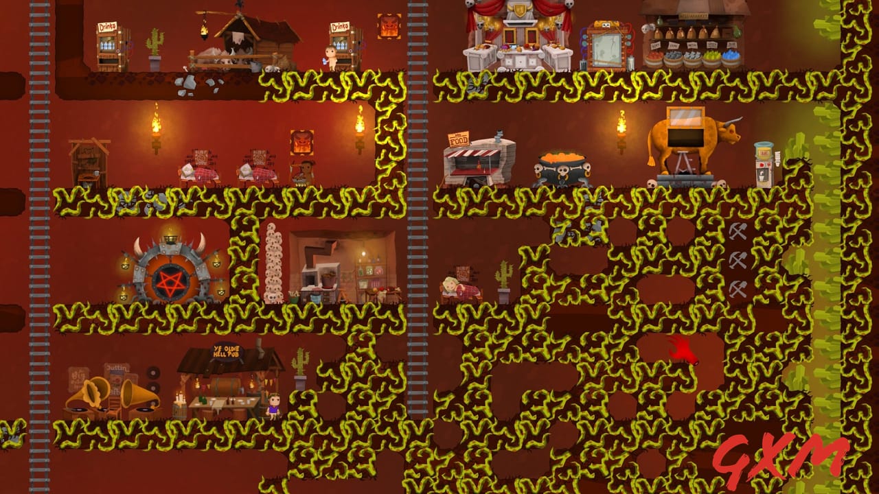 Screenshot 6 of Hell Architect