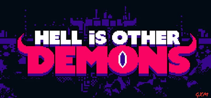 Hell is Other Demons Poster