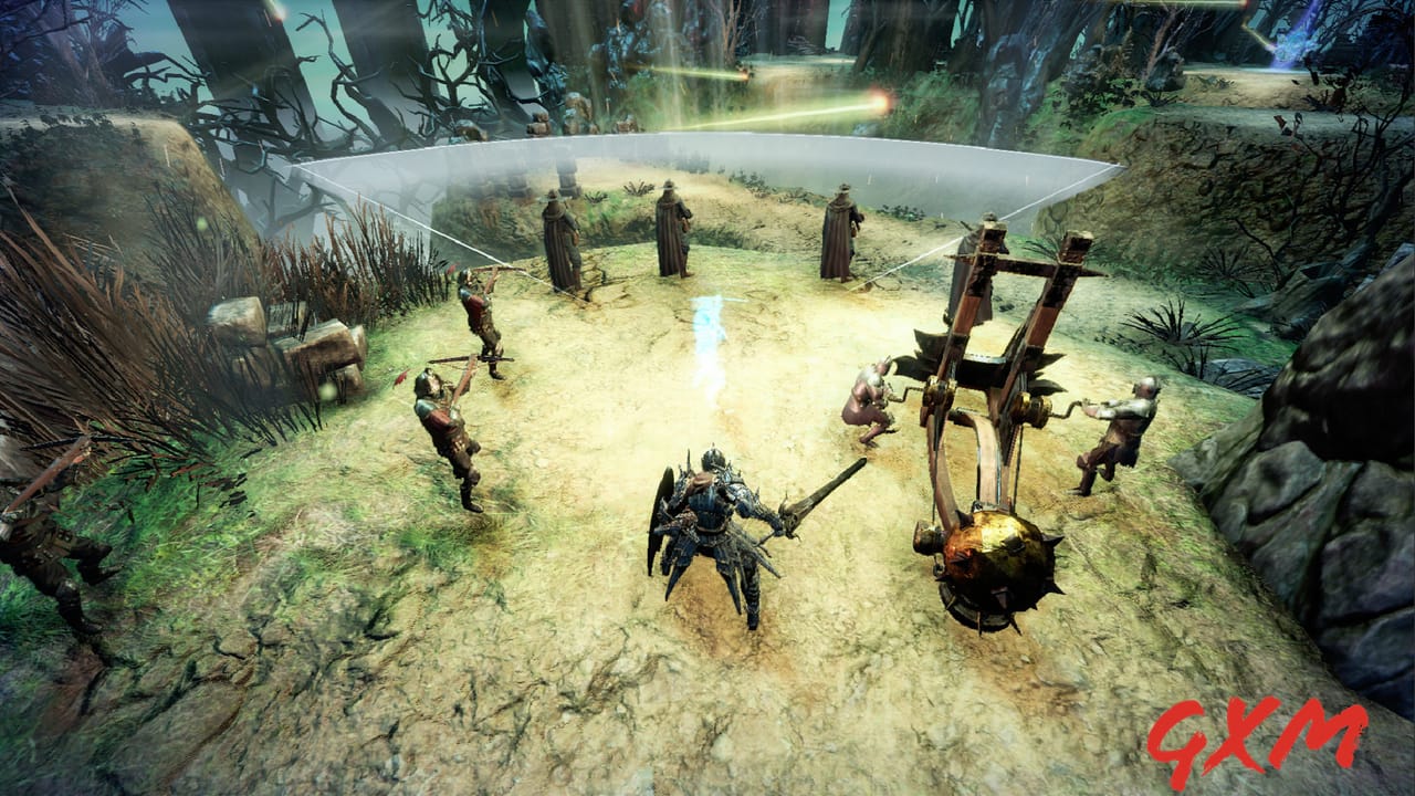 Hell Warders Screenshot 1