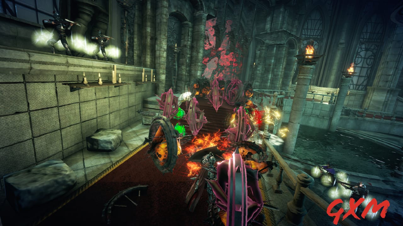 Screenshot 5 of Hell Warders