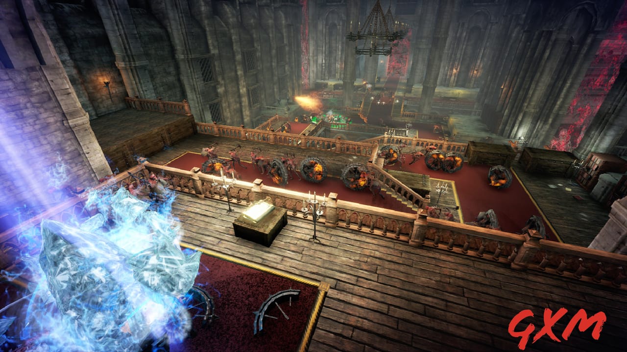 Screenshot 6 of Hell Warders