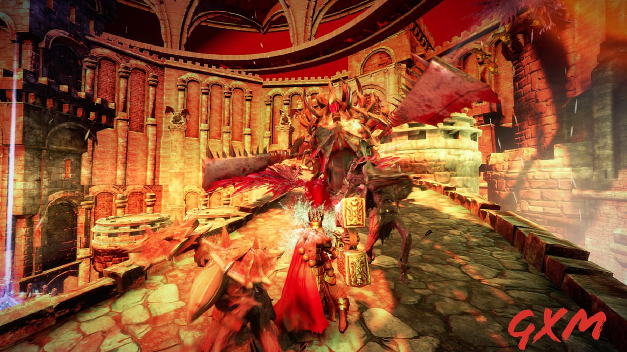 Screenshot 7 of Hell Warders