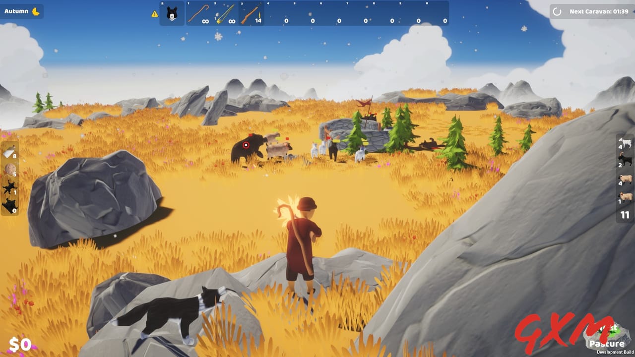 Screenshot 2 of Herder