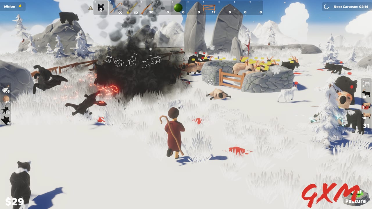 Screenshot 3 of Herder