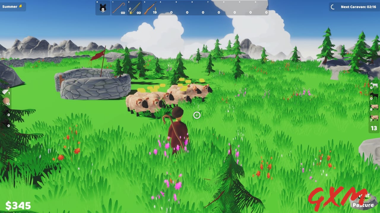 Screenshot 4 of Herder