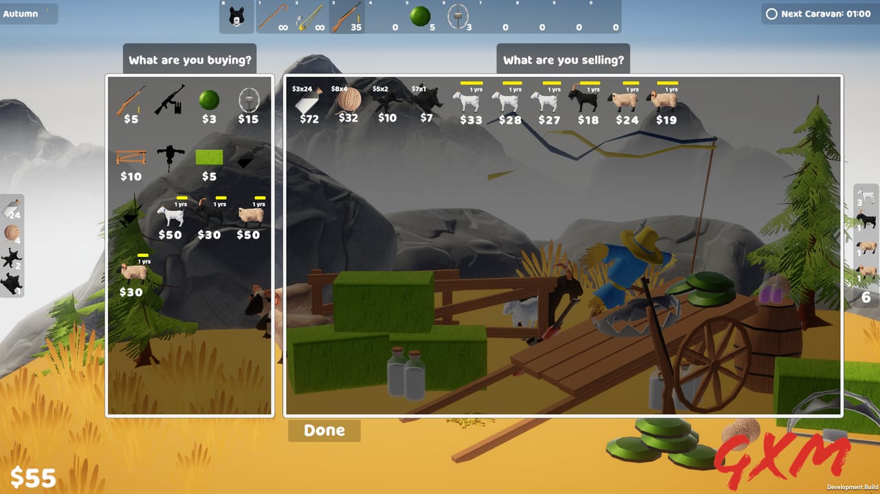 Screenshot 5 of Herder
