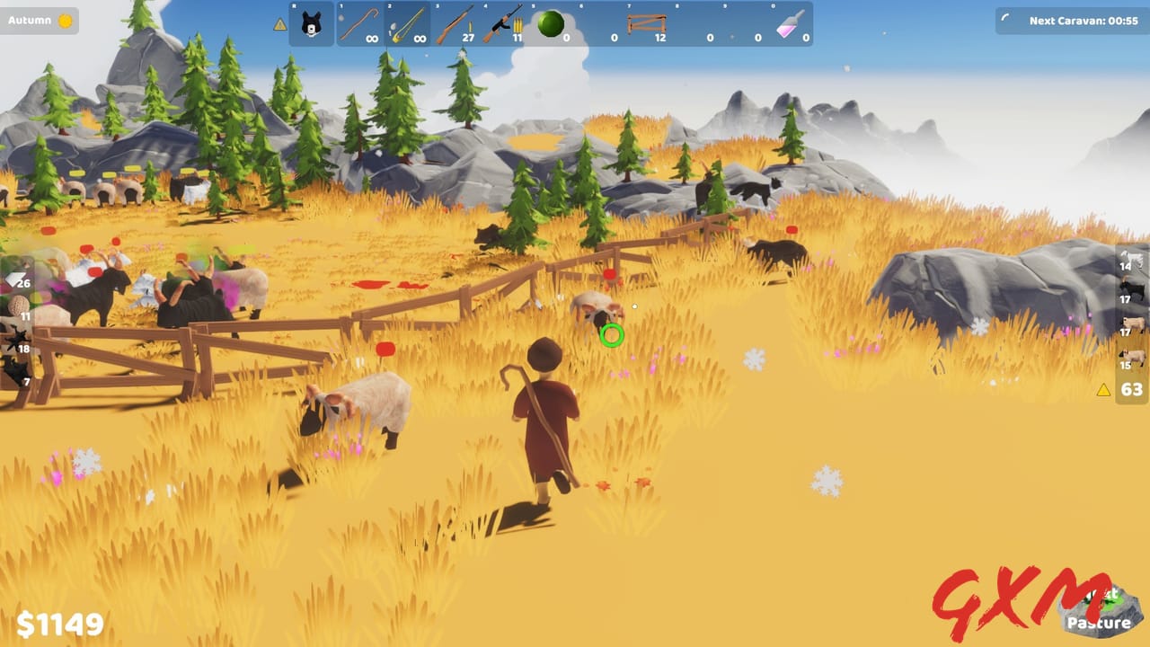 Screenshot 7 of Herder
