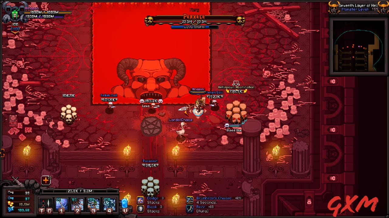 Screenshot 3 of Hero Siege