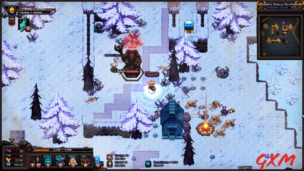 Screenshot 6 of Hero Siege