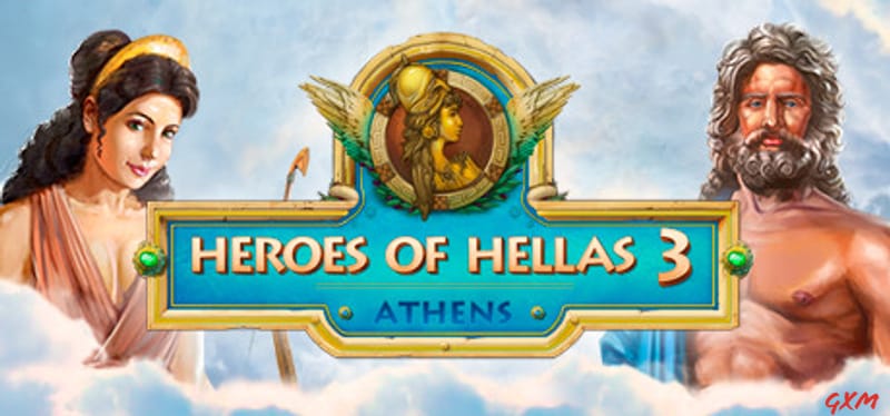Heroes of Hellas 3: Athens Poster