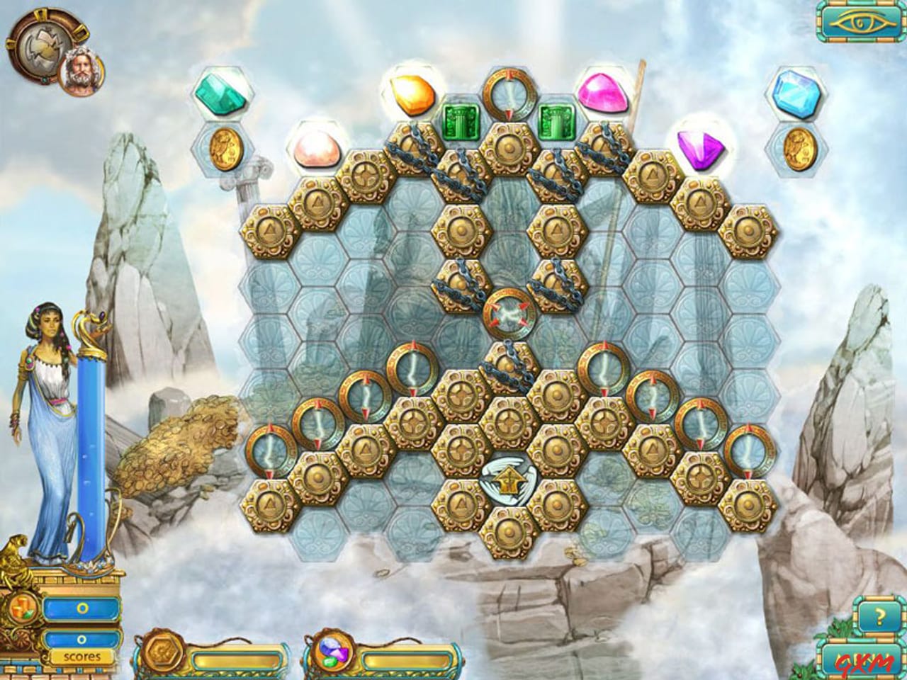 Screenshot 2 of Heroes of Hellas 3: Athens