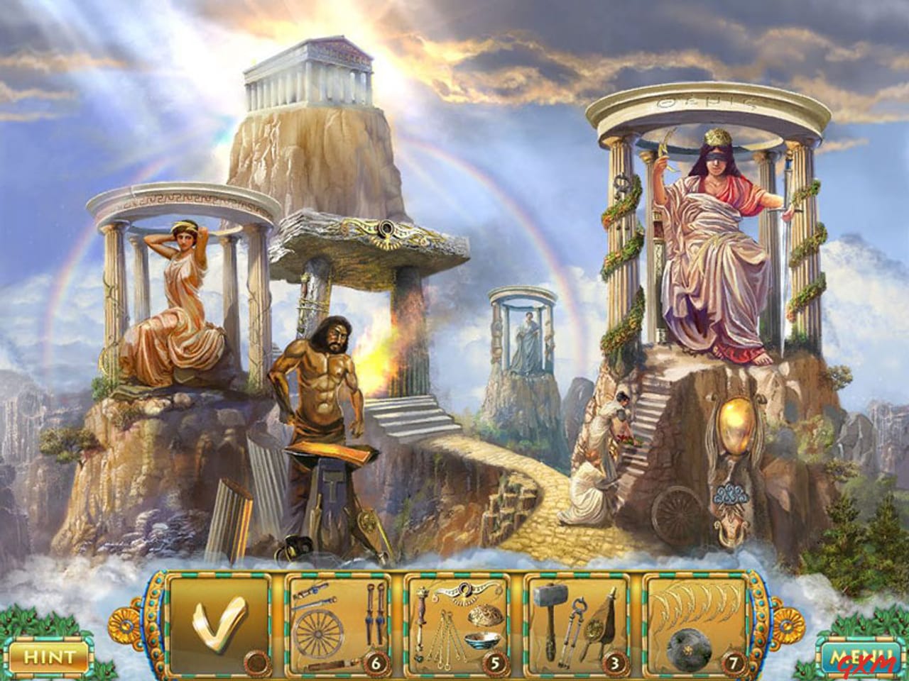 Screenshot 7 of Heroes of Hellas 3: Athens