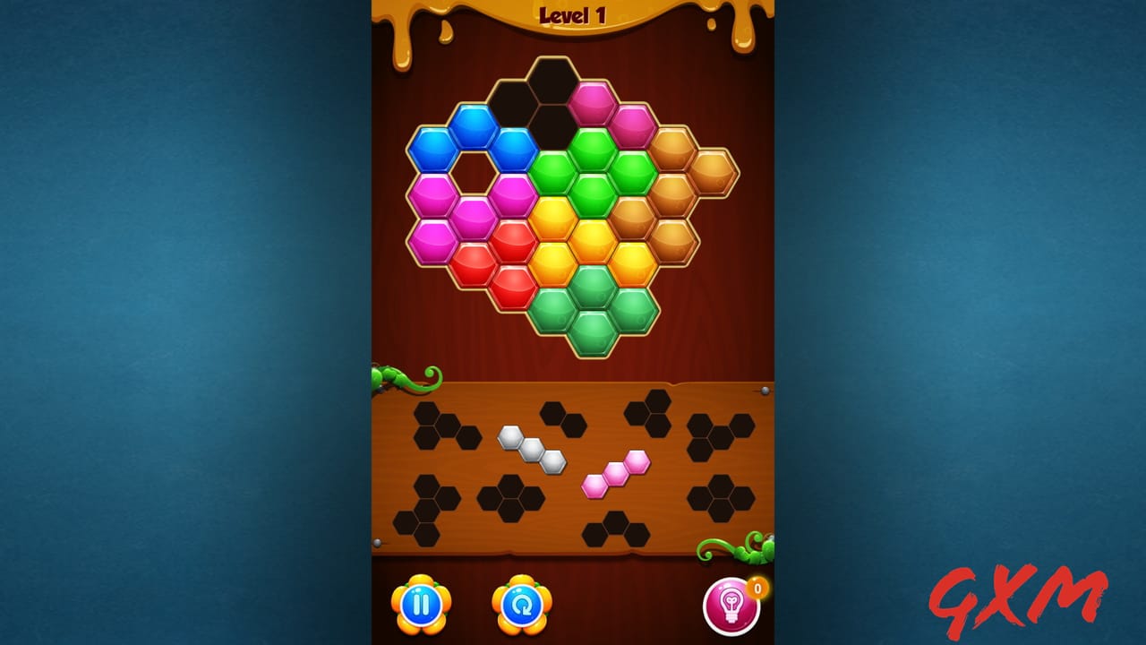 Screenshot 3 of Hexes