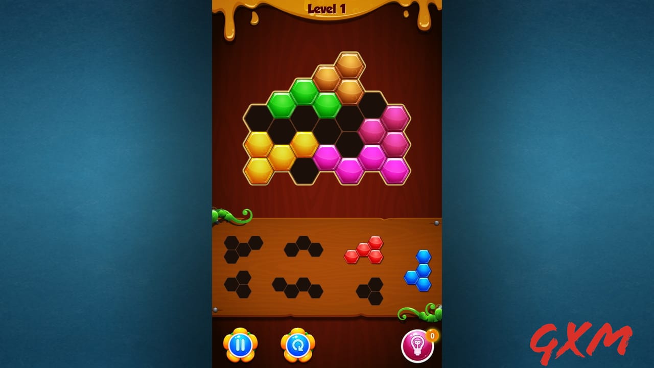 Screenshot 5 of Hexes