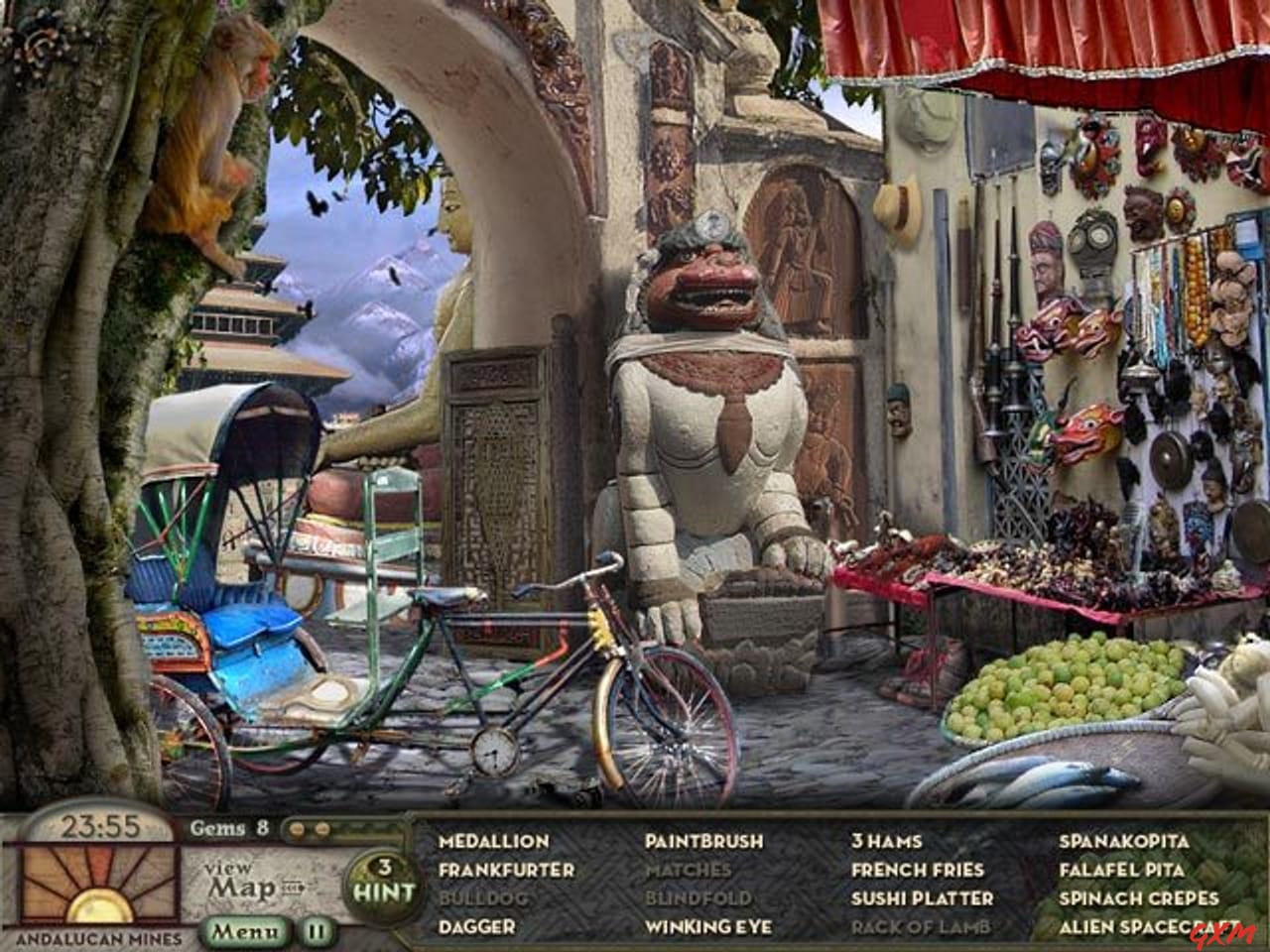 Screenshot 3 of Hidden Expedition: Everest