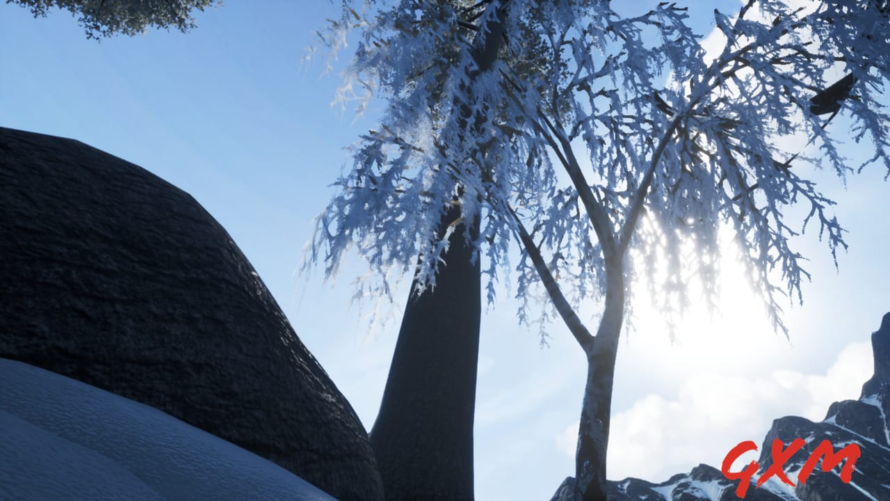 Screenshot 4 of Hiking Simulator 2018