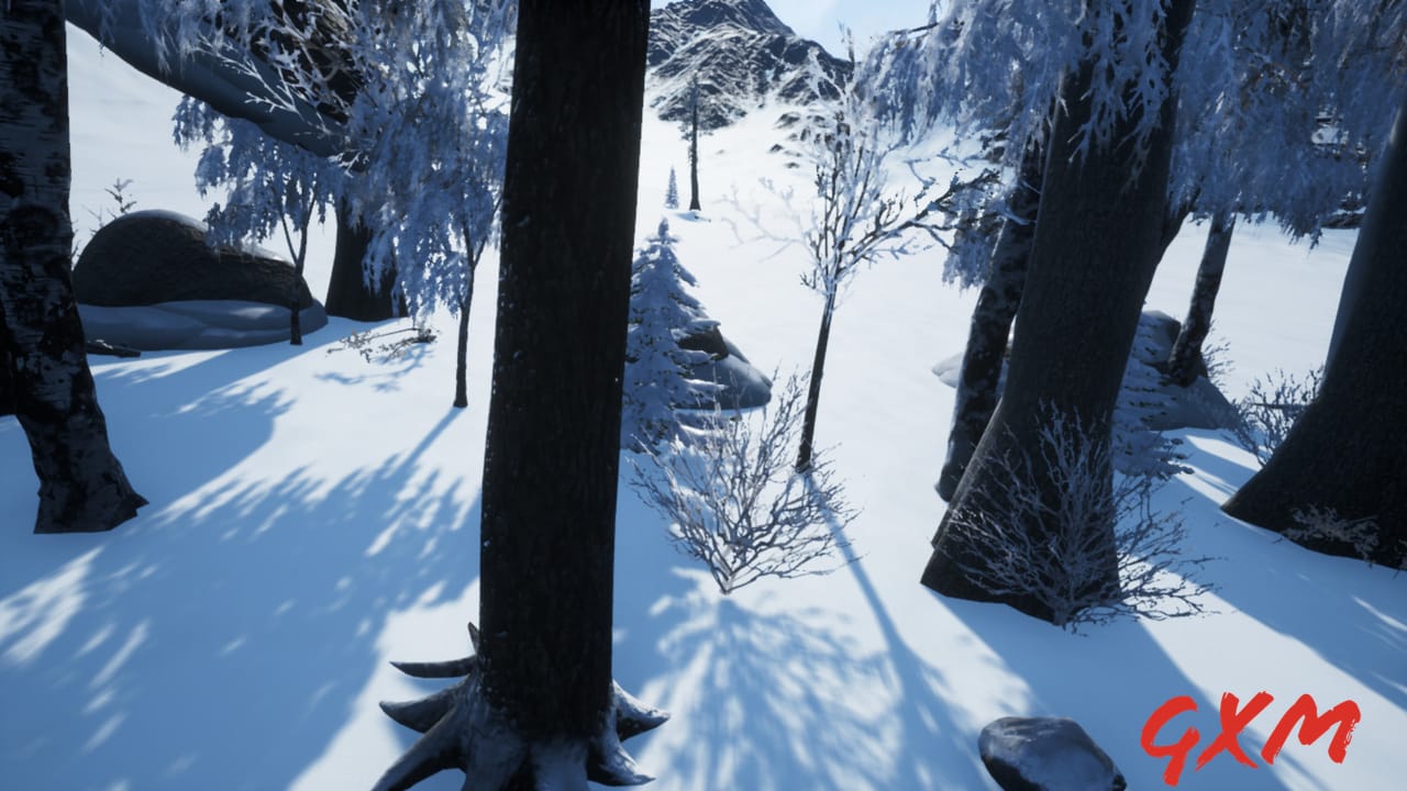 Screenshot 5 of Hiking Simulator 2018