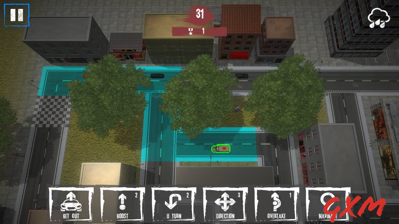 Screenshot 2 of Hitchhiker