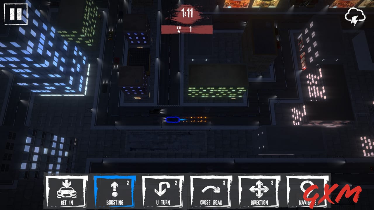 Screenshot 3 of Hitchhiker