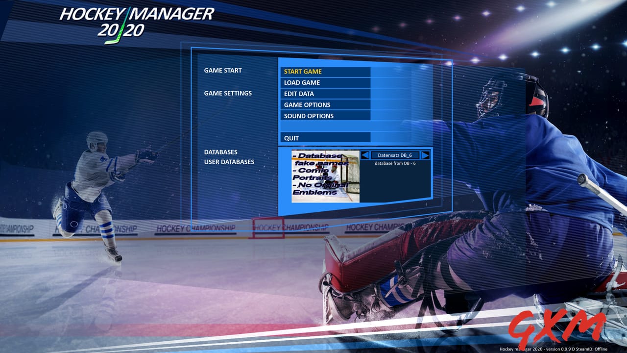 Screenshot 2 of Hockey Manager 20|20