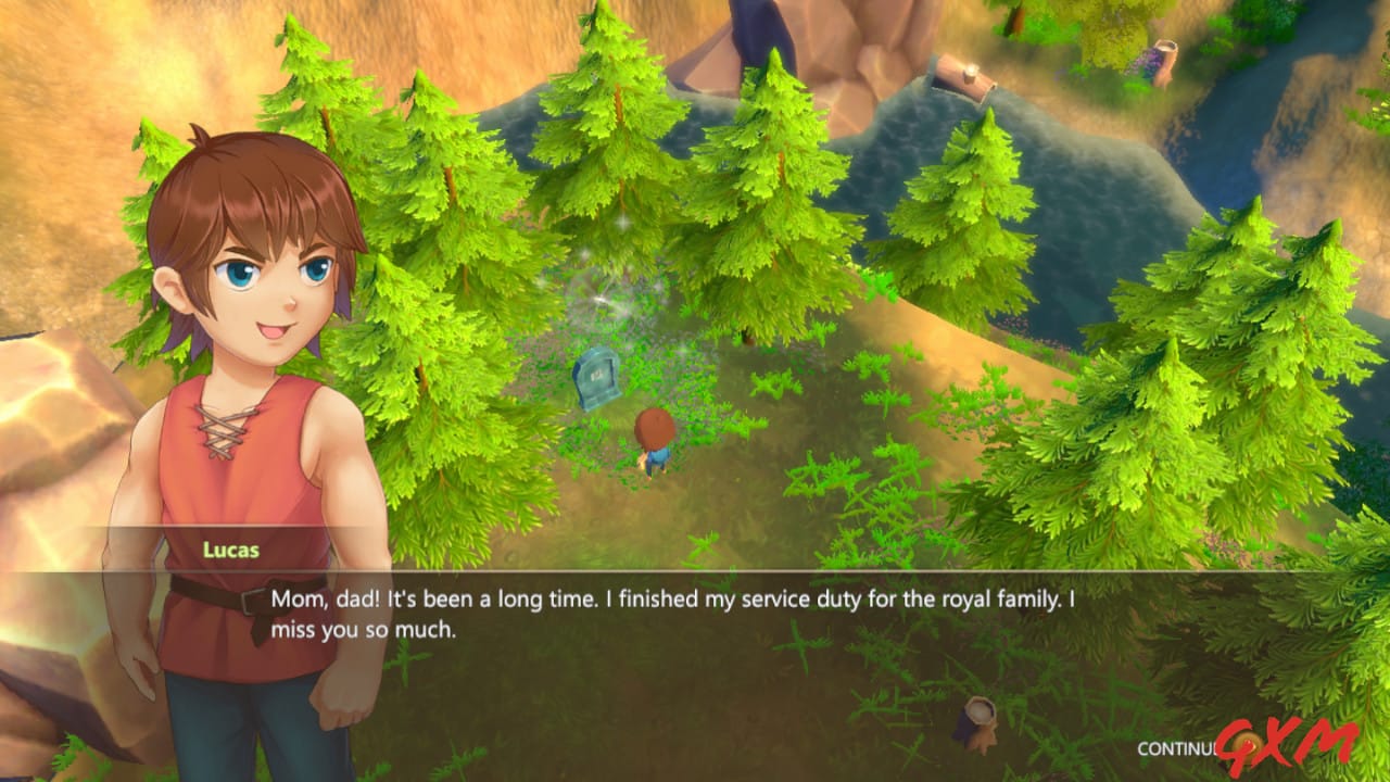 Hogvalord Screenshot 1