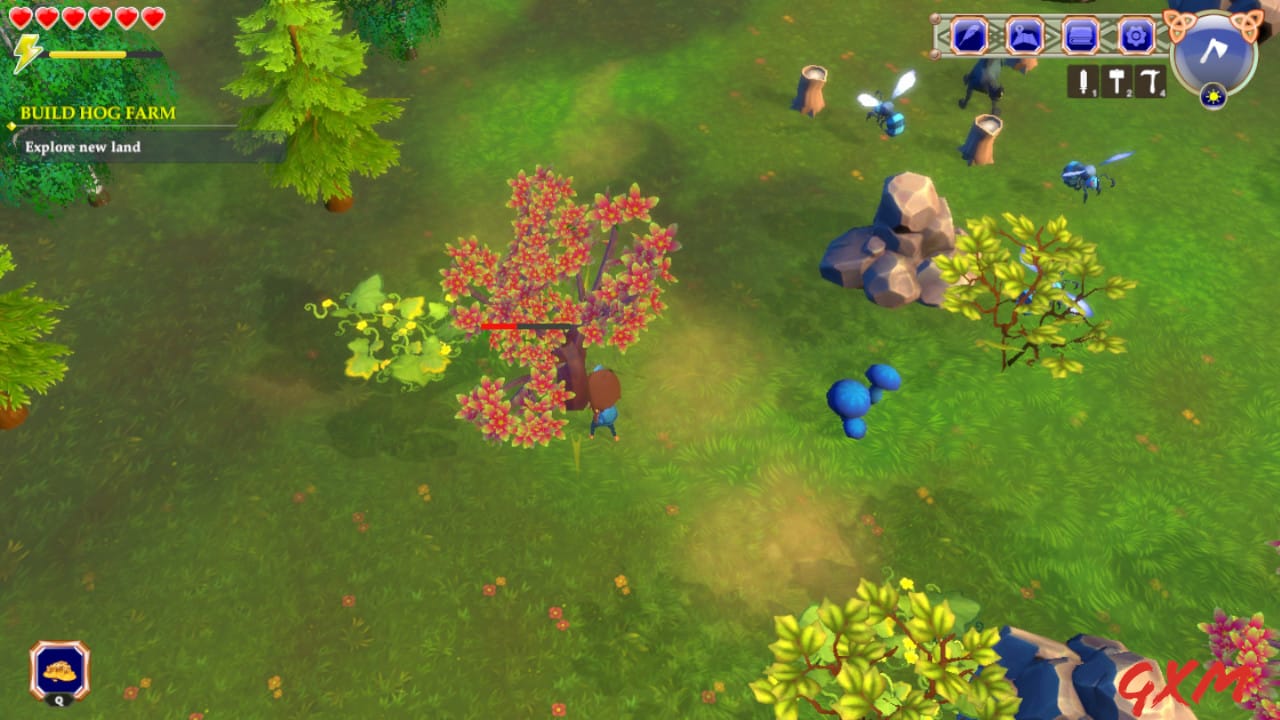 Screenshot 3 of Hogvalord