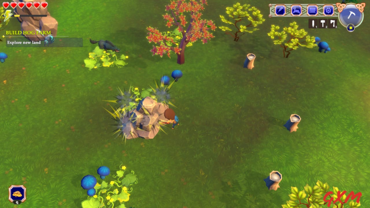 Screenshot 4 of Hogvalord