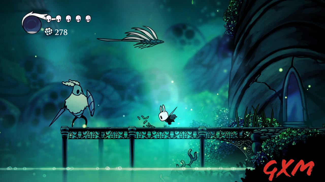 Screenshot 2 of Hollow Knight