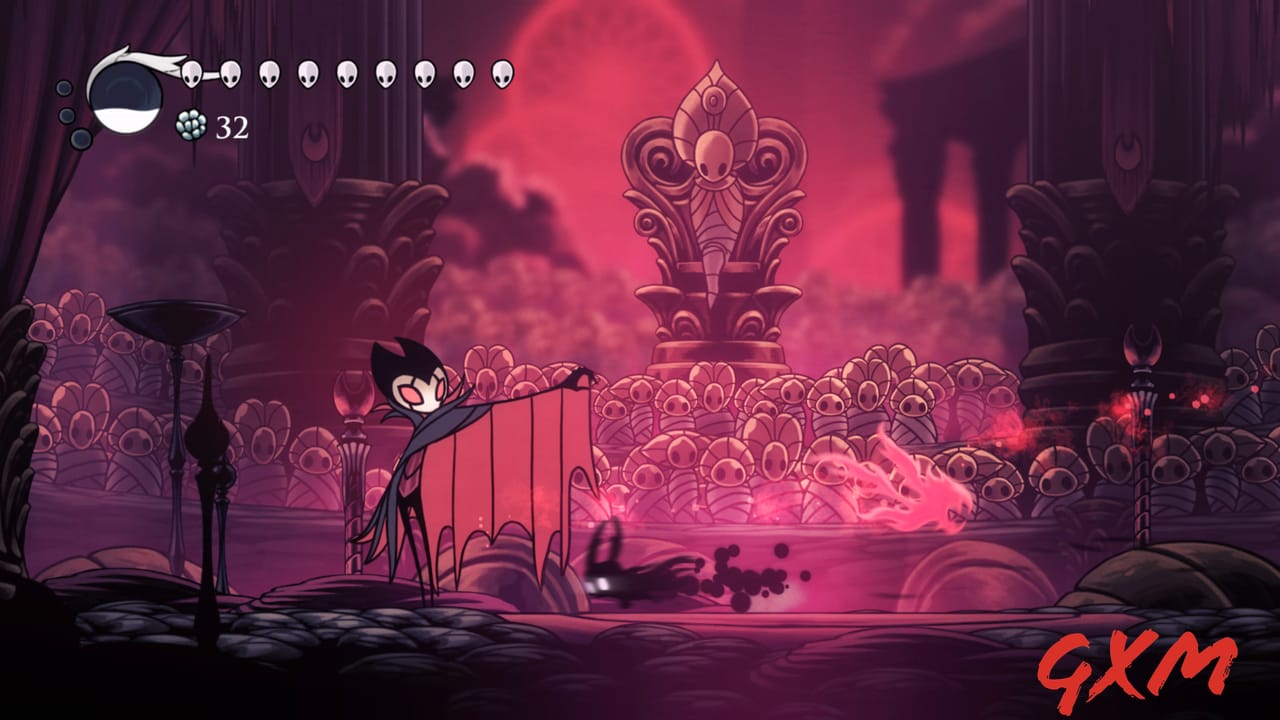 Screenshot 3 of Hollow Knight