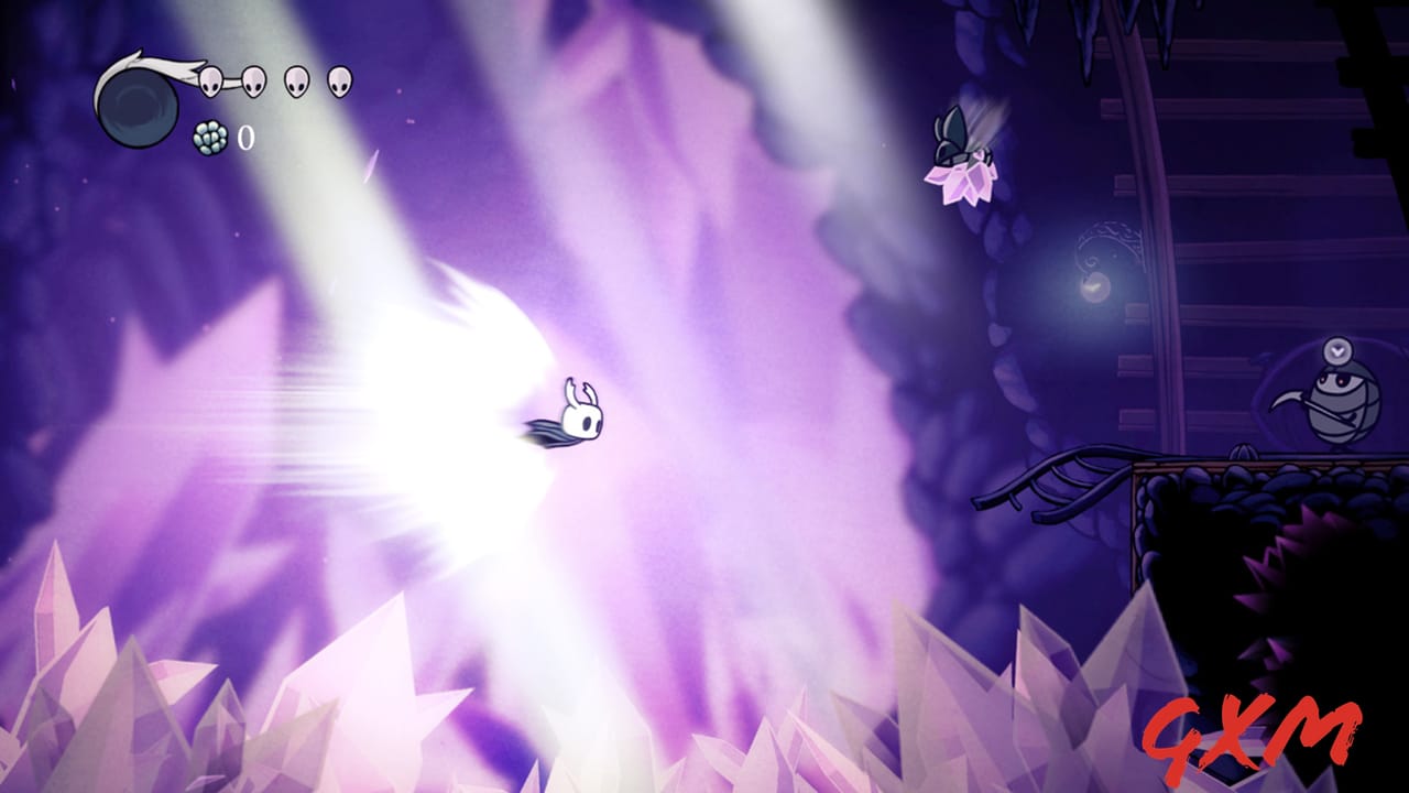 Screenshot 4 of Hollow Knight