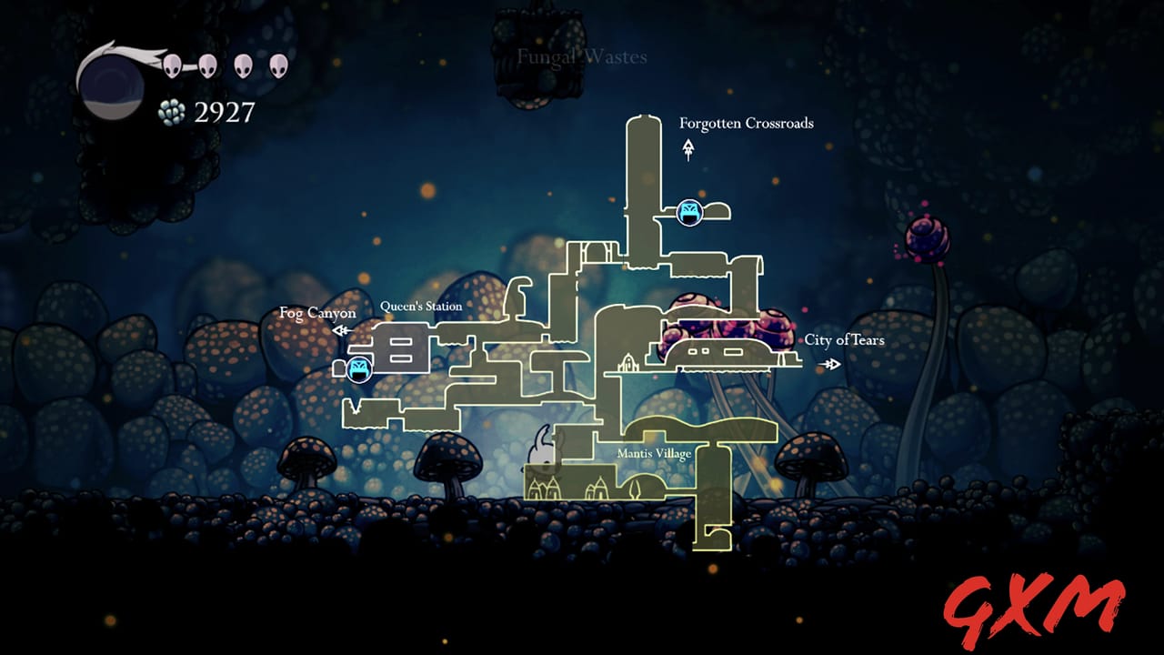 Screenshot 5 of Hollow Knight