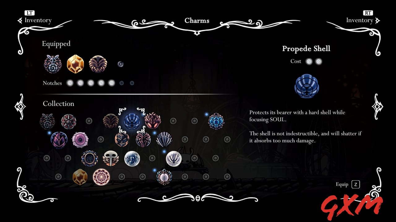 Screenshot 6 of Hollow Knight