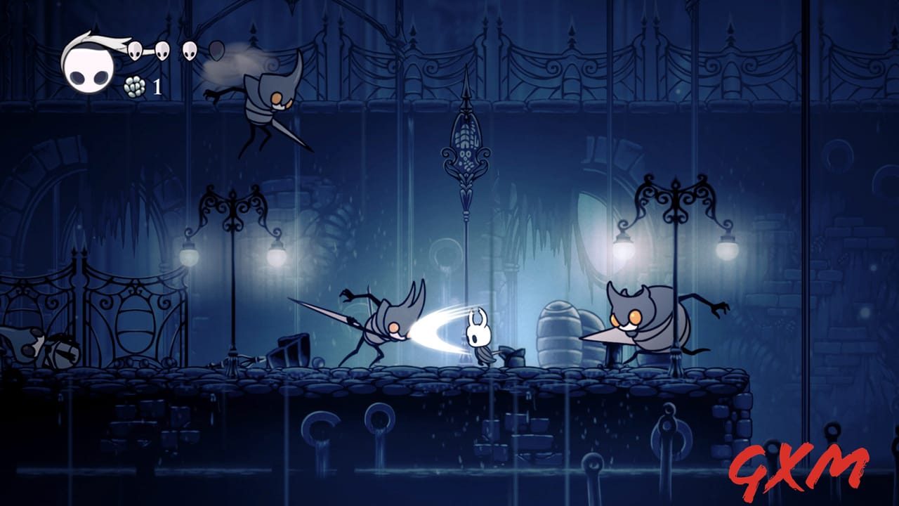 Screenshot 7 of Hollow Knight