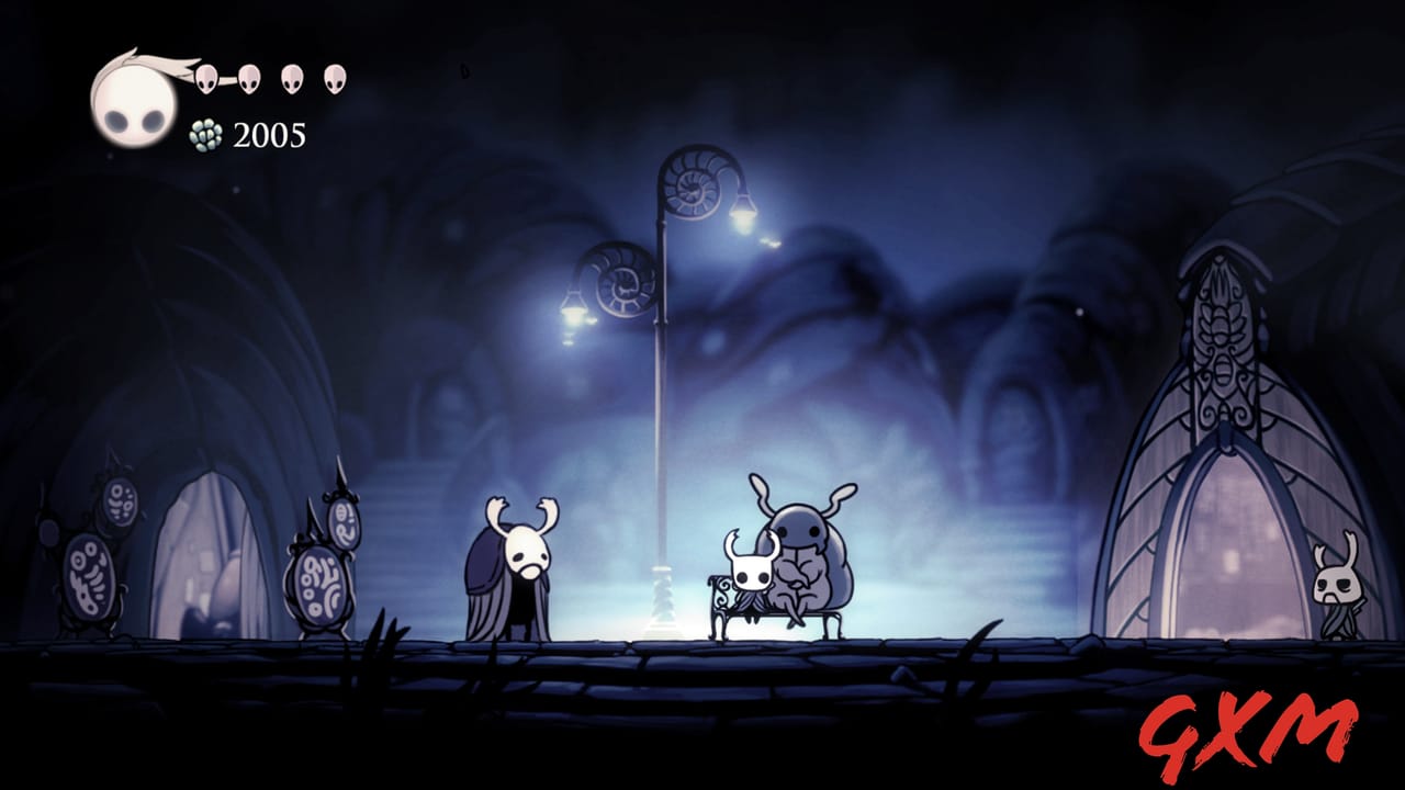 Screenshot 8 of Hollow Knight